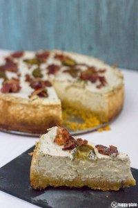 Deftiger Jalapeno Cheesecake mit Bacon