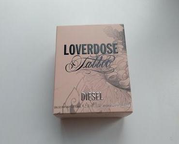 Diesel Loverdose Tattoo (EdP)