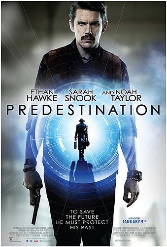 Predestination – Entführung in die Zukunft (2014)