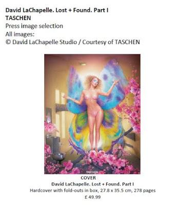 Künstlersigning: David LaChapelle in Köln!