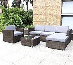 Gemütliche Möbel für eure Terrasse und Garten