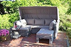 Gemütliche Möbel für eure Terrasse und Garten