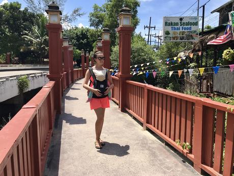 Krabi Thailand Elternzeitreise Reisen mit Baby - Reiseblog ferntastisch