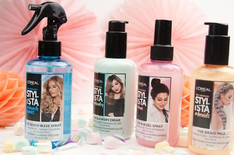 L'Oreal - Stylista - Hairstyling Produkte 
