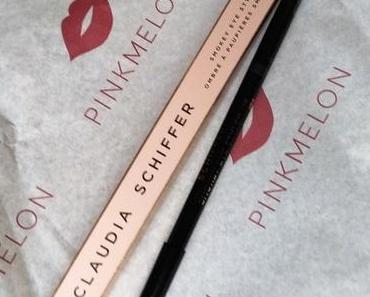 [Werbung] Claudia Schiffer Make up Smokey Eye Styler 15 Glint