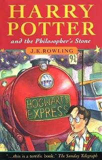 Ich habe mich mal an Harry Potter auf Englisch herangewag...
