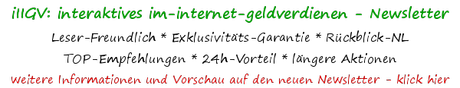 im-internet-geldverdienen.de - Newsletter