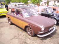 VW Typ 3 Variant Woody Style