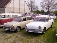 Volkswagen Typ 3 und Typ 3 Variant