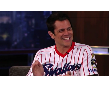 Johnny Knoxville wird erneut Vater