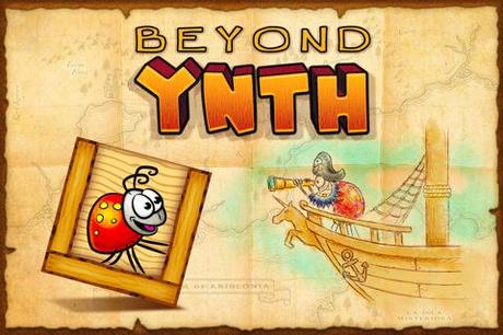 Beyond Ynth – Wunderschönes Abenteuerspiel mit vielen Puzzle-Einlagen für iPhone und iPad