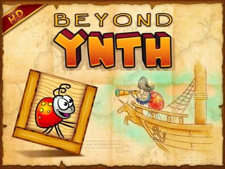 Beyond Ynth – Wunderschönes Abenteuerspiel mit vielen Puzzle-Einlagen für iPhone und iPad