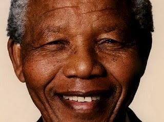 Nelson Mandela jetzt bei Twitter.
