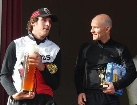 Lichtenwalder Halbmarathon 2011 – die Splits