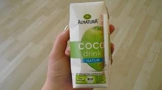 Alnatura Kokoswasser - Wir werden keine Freunde..