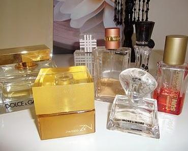 Parfum - Meine Favourites