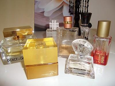 Parfum - Meine Favourites