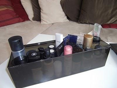 Make-Up Storage - Update