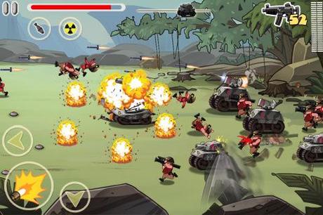 Coastal Super-Combat – Tolles Spiel im Comic-Stil mit reichlich Action