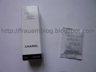 [Tipp] Gratis Miniatur vom Chanel Hydra Beauty Serum