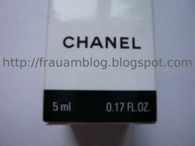 [Tipp] Gratis Miniatur vom Chanel Hydra Beauty Serum