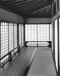 Austellung im Japanischen Kulturinstitut Köln: Kaiserliche Villa Katsura (Foto: Yasuhiro Ishimoto)