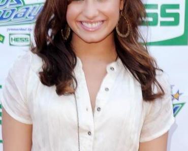 Demi Lovato steigt aus Serie "Sonny with a Chance" aus