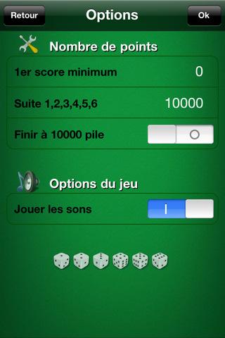 10000 – Ein klassisches Würfelspiel für zwischendurch als kostenlose Universal-App