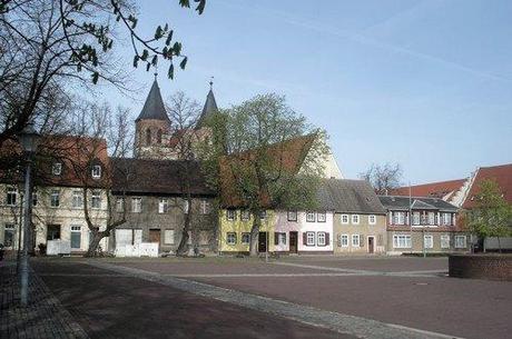 Aken – Kleinstadt in Sachsen Anhalt