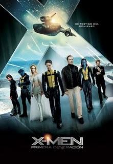 X-Men: First Class: Neuer TV-Spot und 2 neue Poster veröffentlicht