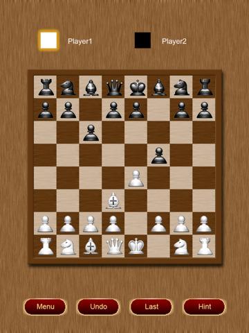 Chess Plus – Auch die Schachfreunde dürfen nicht zu kurz kommen.