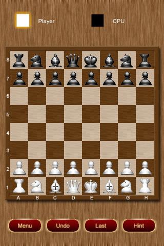 Chess Plus – Auch die Schachfreunde dürfen nicht zu kurz kommen.