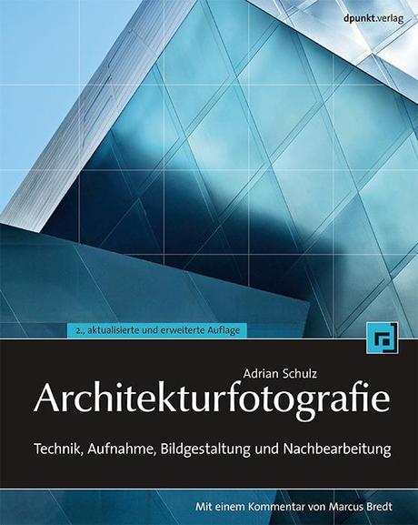 Adrian Schulz – Architekturfotografie, Cover der Neuauflage 2011
