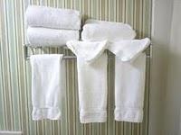 U.S.-Hotels greifen zu neuer Waffe gegen den Handtuch-Diebstahl