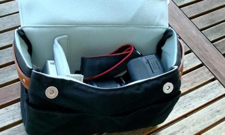 Neues Kamera Gadget – The Any Bag Camera Bag Insert von Photojojo