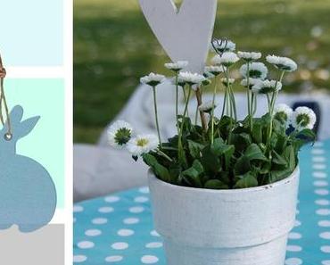 Frohe Ostern - Happy Easter