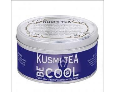 Erfrischung pur mit Kusmi Tea ‘Be Cool’