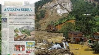 Nova Friburgo 100 Tage nach dem Desaster