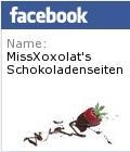 MissXoxolat goes facebook
