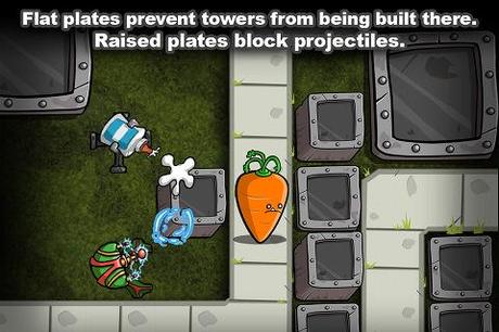 The Creeps! – Cooles Tower-Defense Spiel mit eigenwilliger Grafik.
