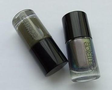 Neue Catrice Lacke: Sir! Yes, Sir! und Iron Mermaiden