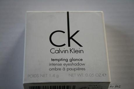 Calvin Klein Eyeshadow