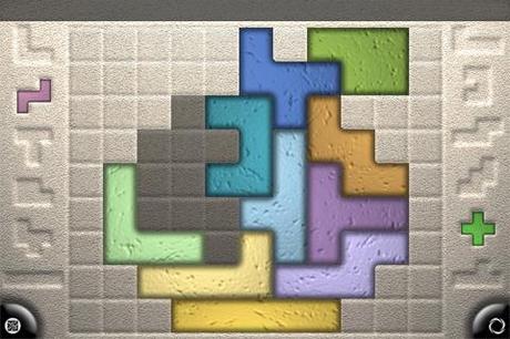 Zentomino – Coole Puzzle App die aus einem kaputten Tetris gebaut wurde.