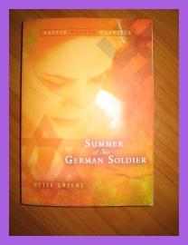 [Buchvorstellung] Summer of my german soldier - Bette Greene