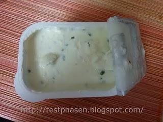 Produkttest - Milram Sour Cream