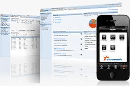 e-conomic Online Buchhaltung