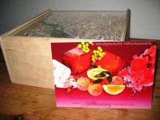 Allmaris - Handgemachte Naturkosmetik