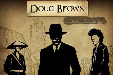 Doug Brown – Harte Rätsel, spannende Kämpfe und eine dunkle Geschichte.