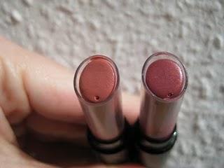 Max Factor - Xperience Sheer Gloss Balm - Swatches