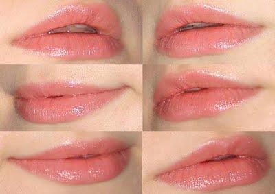 Chanel Rouge Coco Lipstick: 75 Peregrina swatch